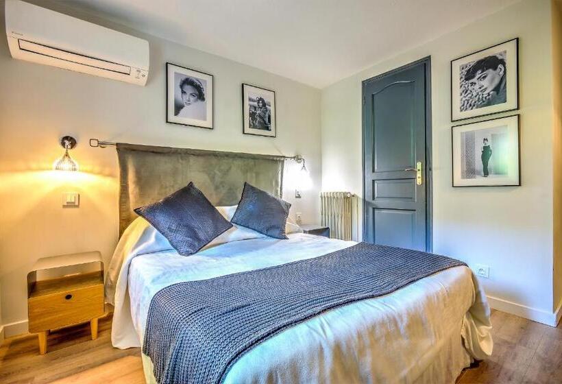 חדר בסיסי, Villa Claudia Hotel Cannes Centre   Parking