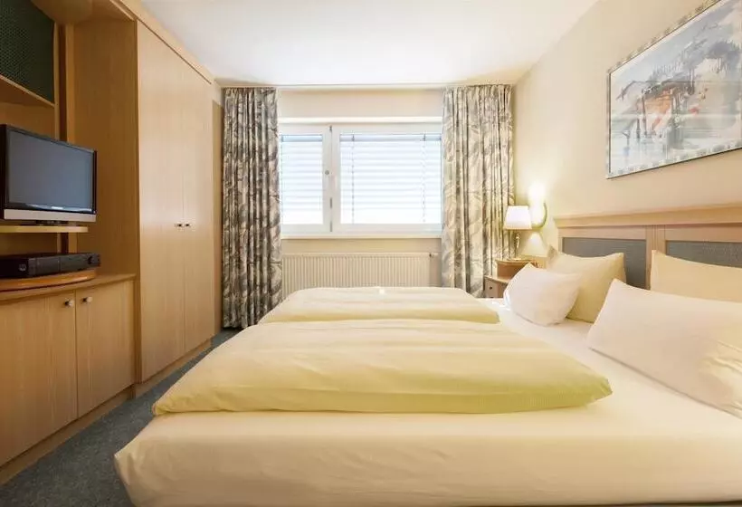 コンフォーとスイートルーム, Suite Hotel Leipzig
