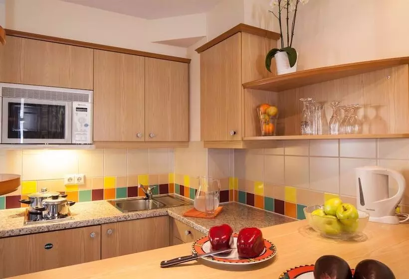 スイート, Suite Hotel Leipzig