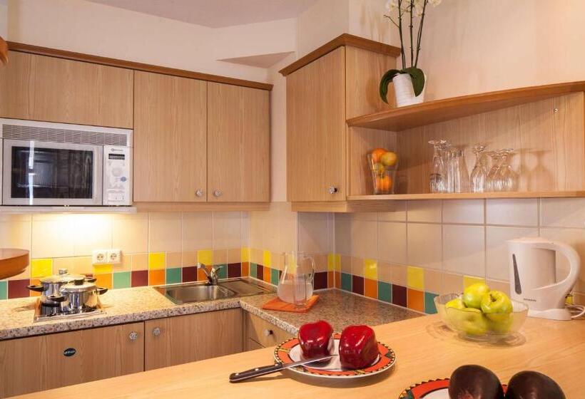 舒适套房, Suite Hotel Leipzig