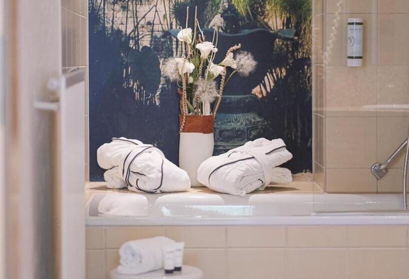 舒适套房, Suite Hotel Leipzig