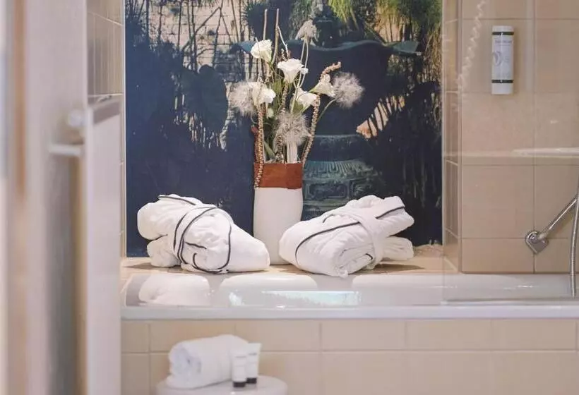 スイート（家族用）, Suite Hotel Leipzig