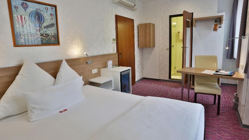 스탠다드 싱글 룸, Am Bismarck