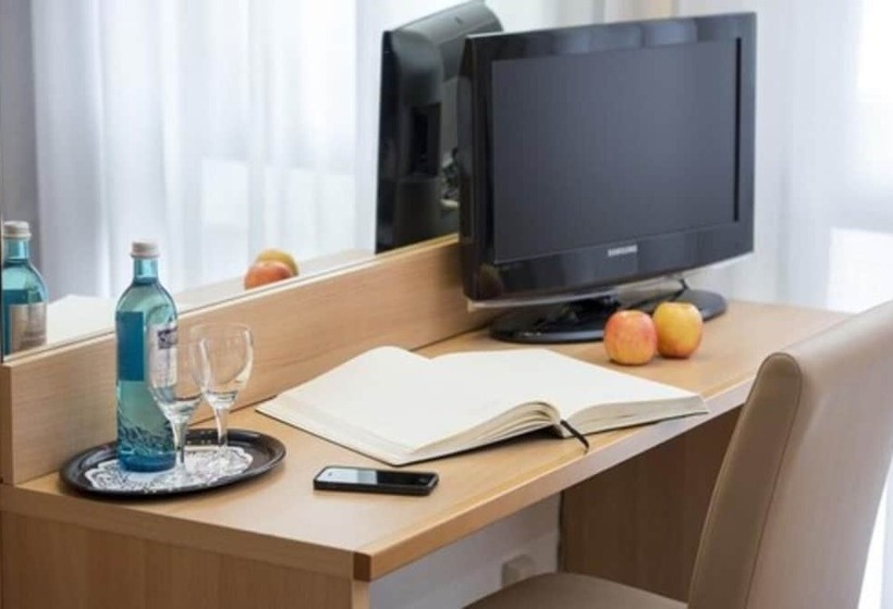 舒适型单人间, Am Wald