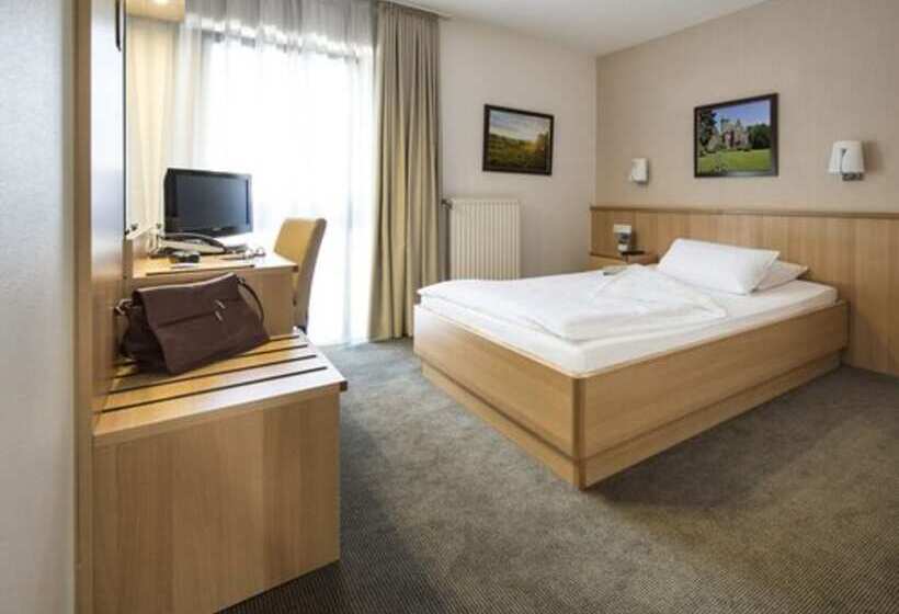 舒适型单人间, Am Wald