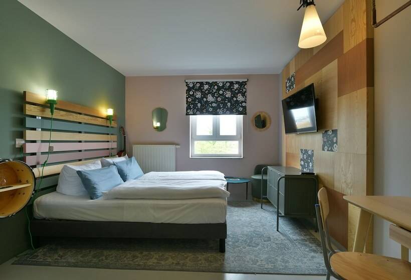 اتاق استاندارد, Birgit Berlin Mitte