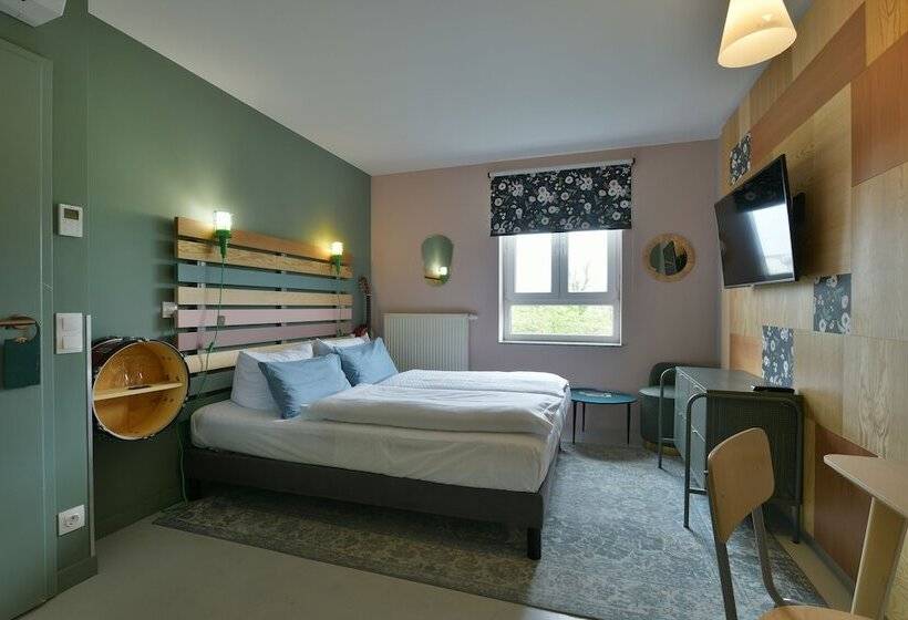 اتاق استاندارد, Birgit Berlin Mitte