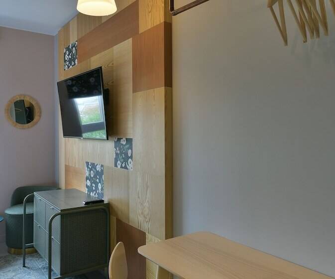 اتاق استاندارد, Birgit Berlin Mitte