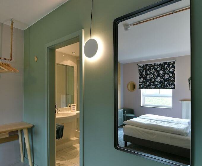 اتاق استاندارد, Birgit Berlin Mitte