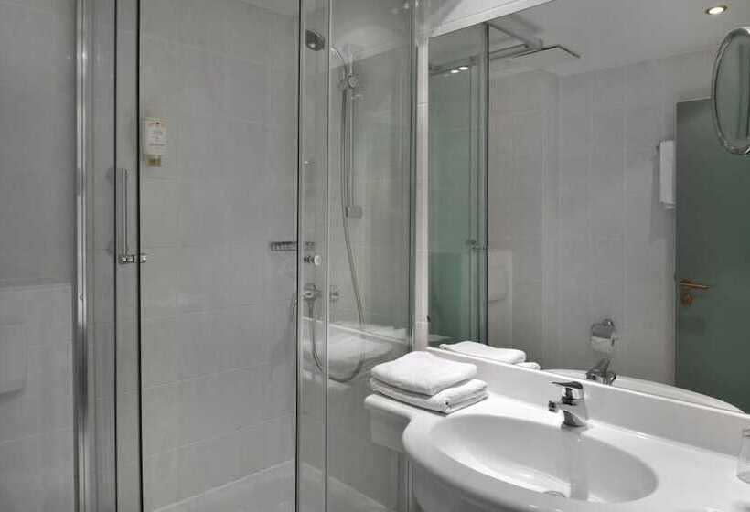 اتاق استاندارد, Birgit Berlin Mitte