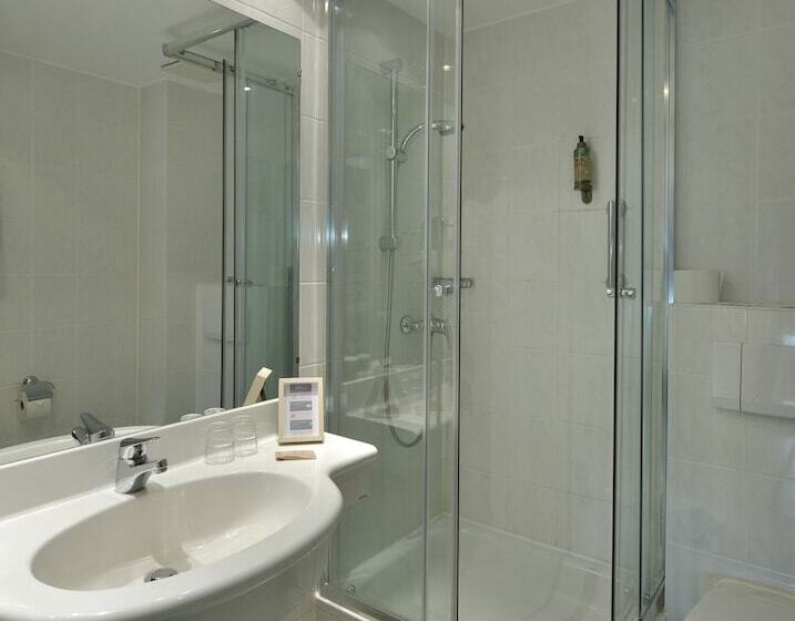 اتاق استاندارد, Birgit Berlin Mitte