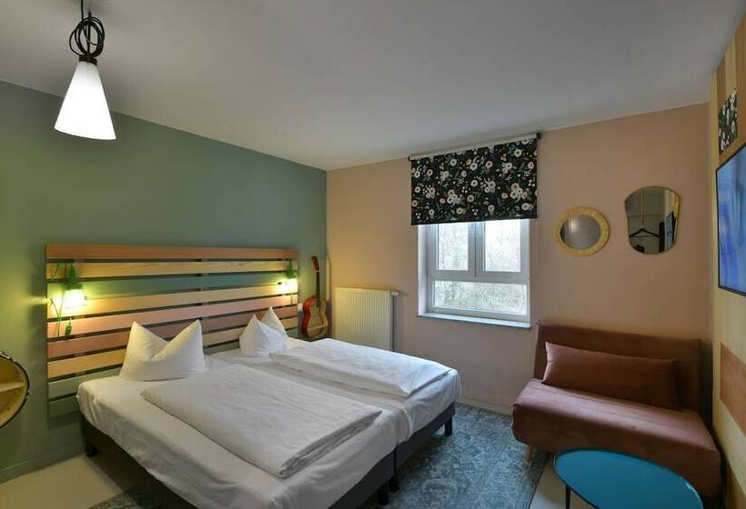 اتاق راحتی, Birgit Berlin Mitte