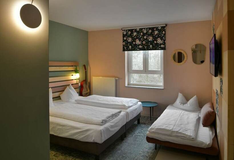 اتاق راحتی, Birgit Berlin Mitte