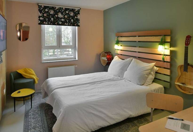 اتاق استاندارد, Birgit Berlin Mitte