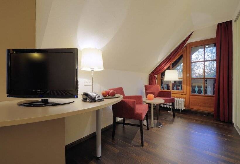 스탠다드 룸, Alemannenhof   Boutique Hotel Am Titisee