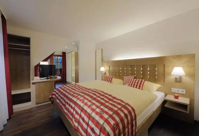 スタンダードルーム, Alemannenhof   Boutique Hotel Am Titisee