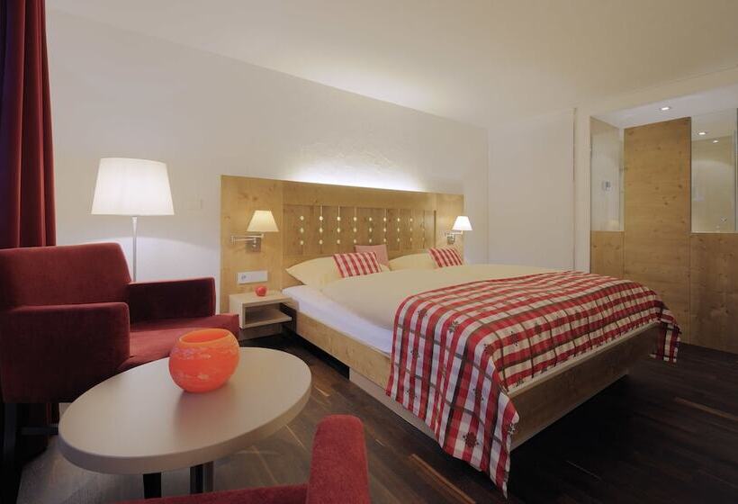 غرفة سوبيريور, Alemannenhof   Boutique Hotel Am Titisee