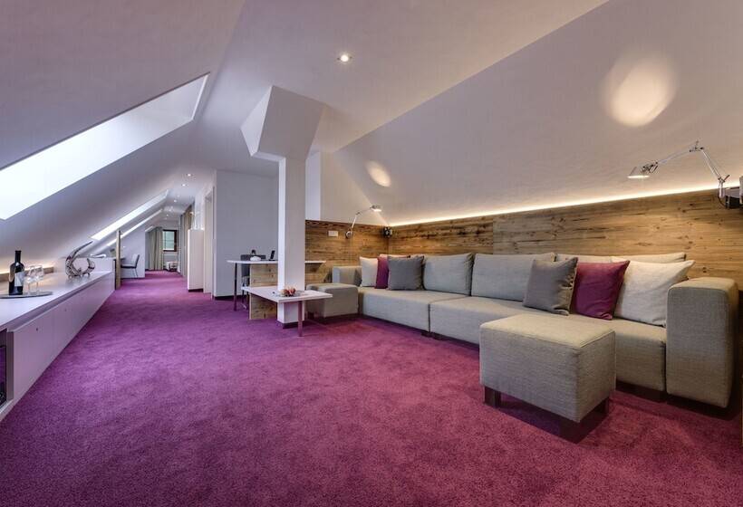 스위트, Alemannenhof   Boutique Hotel Am Titisee