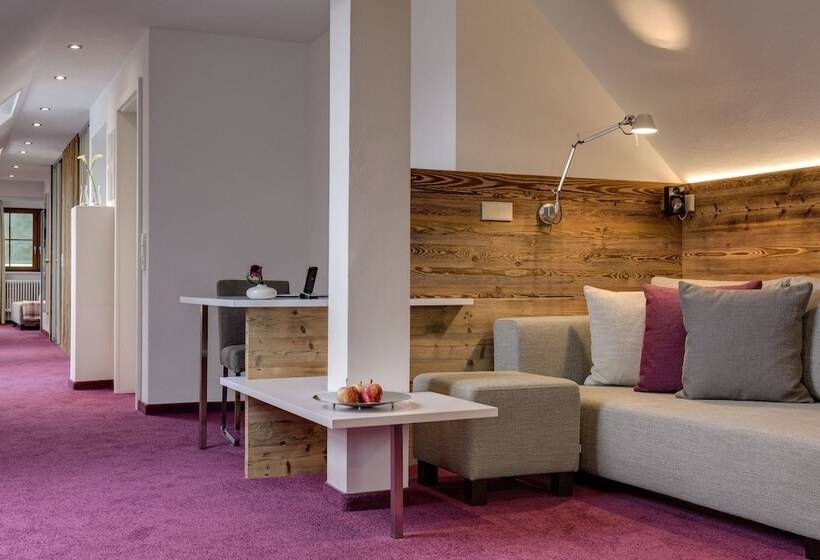 جناح, Alemannenhof   Boutique Hotel Am Titisee