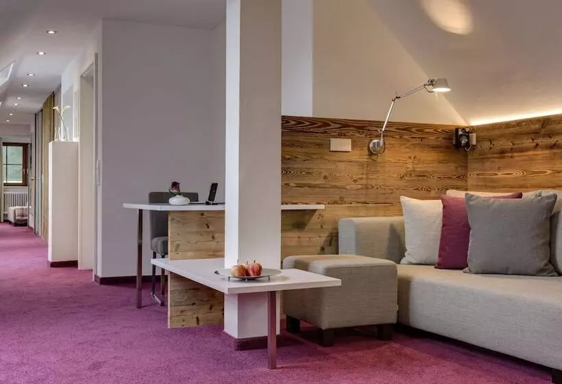 スイート, Alemannenhof   Boutique Hotel Am Titisee