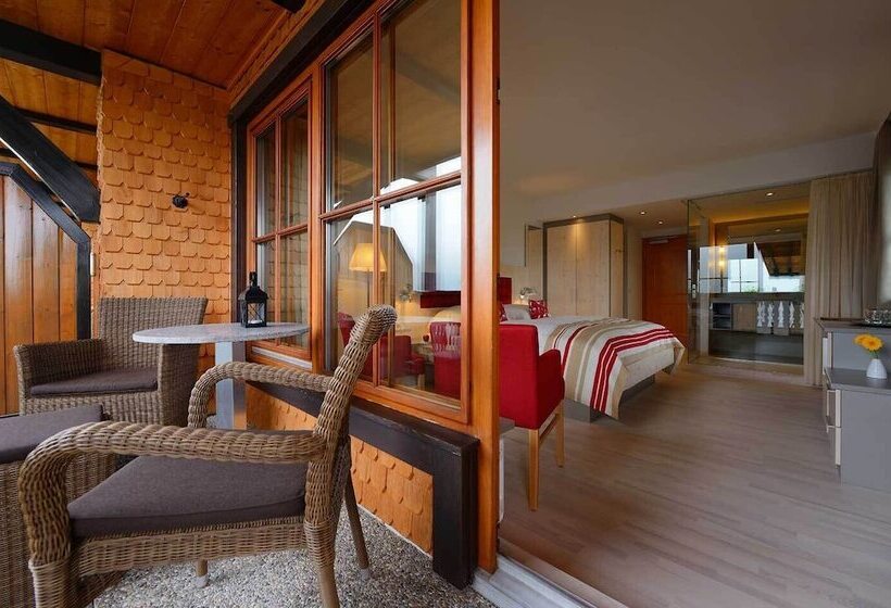 디럭스 룸, Alemannenhof   Boutique Hotel Am Titisee