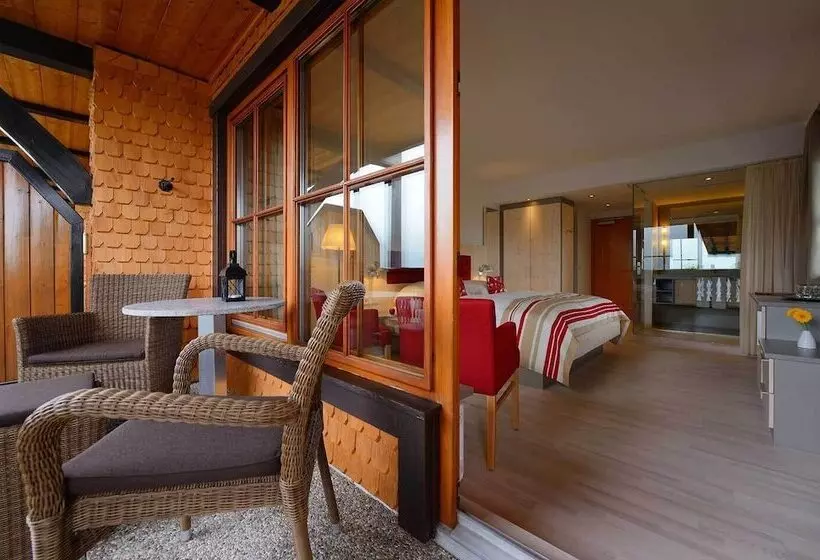 デラックスルーム, Alemannenhof   Boutique Hotel Am Titisee