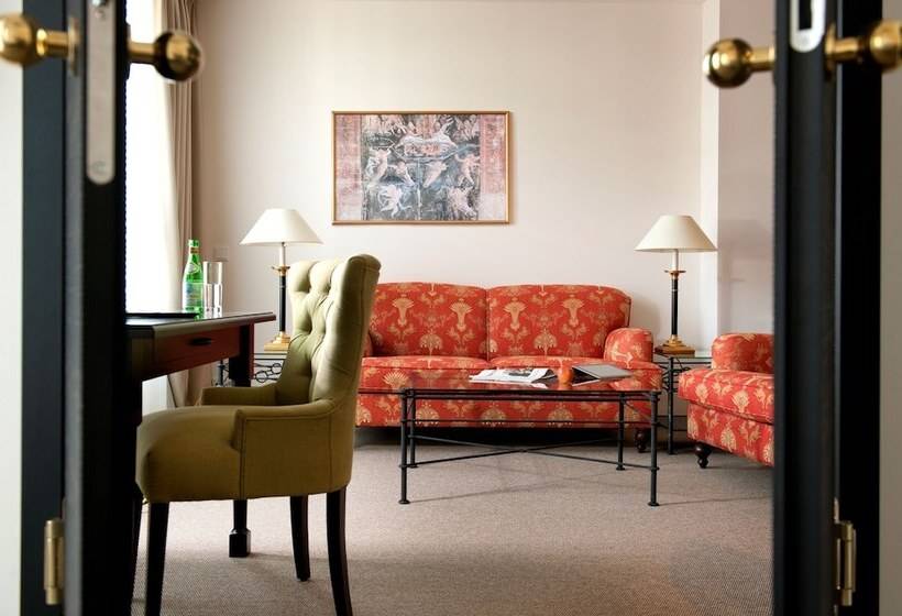 Люкс, Elbflorenz Dresden