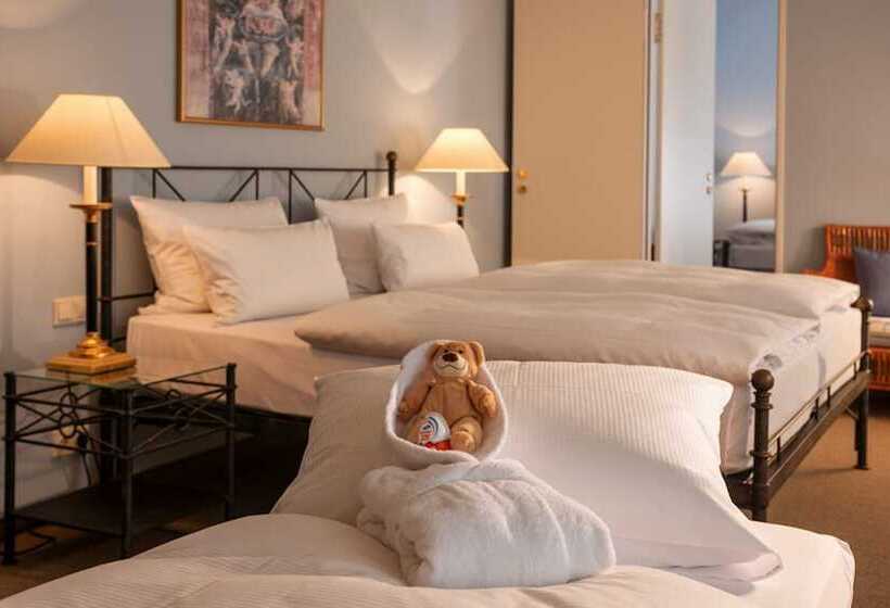 Люкс, Elbflorenz Dresden