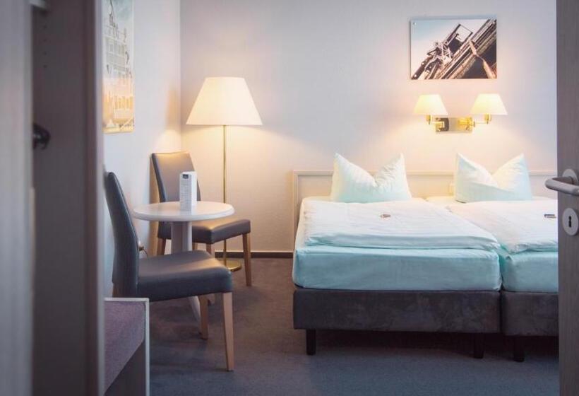 חדר סטנדרט יחיד, Excelsior Bochum