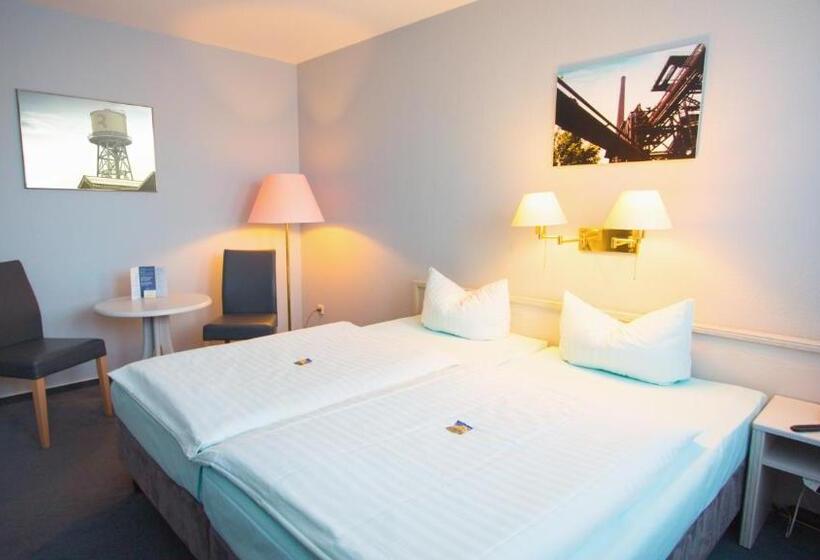 חדר סטנדרט, Excelsior Bochum