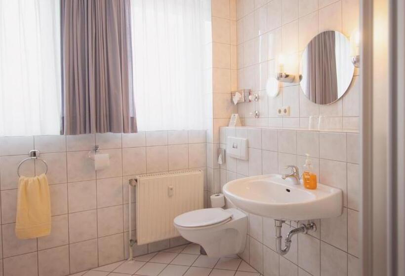 חדר סטנדרט, Excelsior Bochum