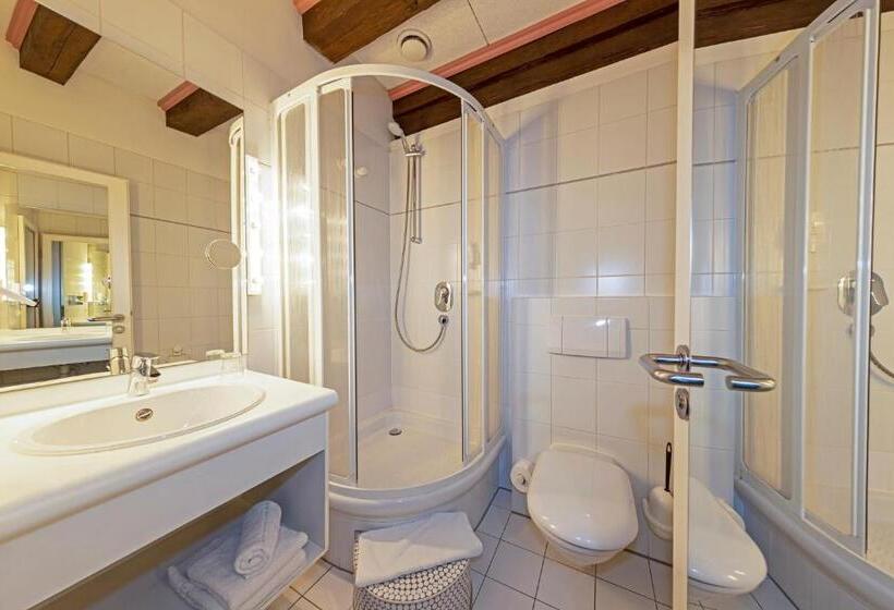 Quarto Economy Individual, Herzogskelter Restaurant