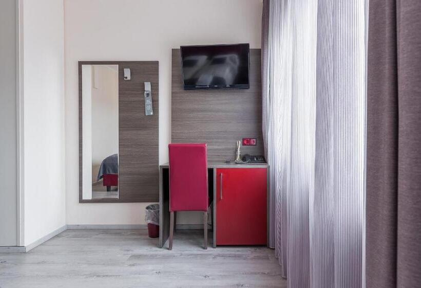 舒适型单人间, Klein Frankfurt