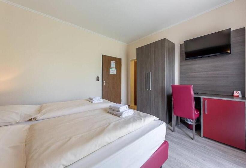 舒适型房间, Klein Frankfurt