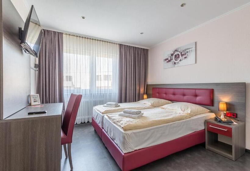 舒适型房间, Klein Frankfurt