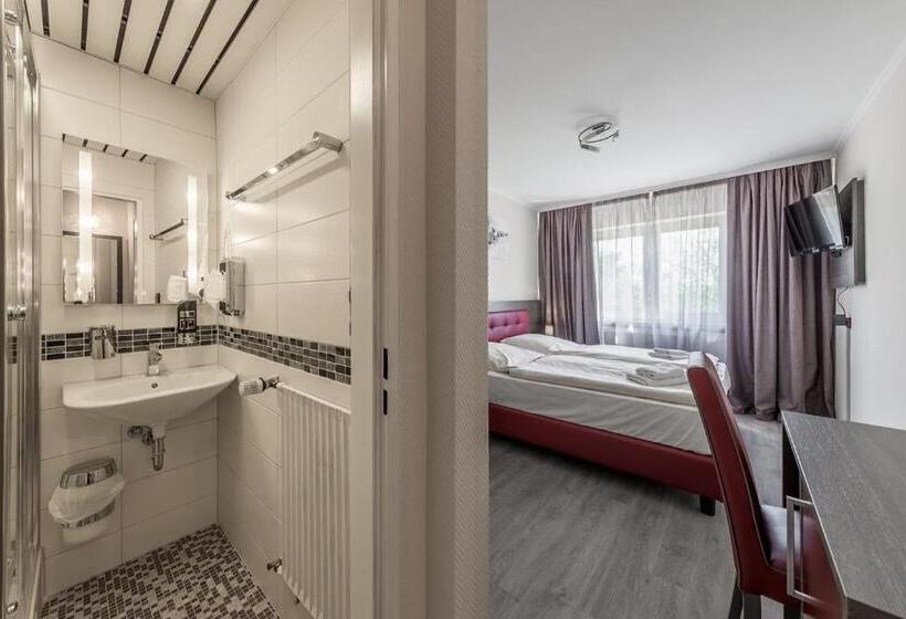 舒适型房间, Klein Frankfurt