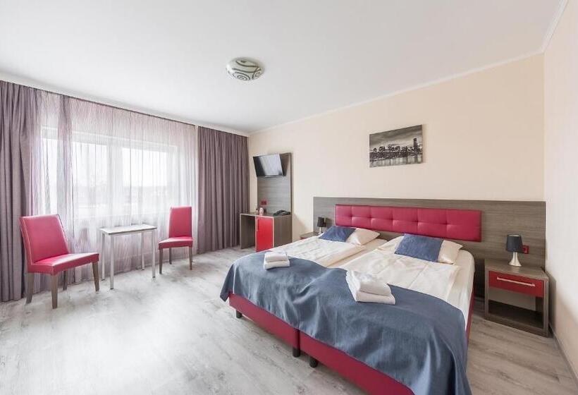 舒适型房间, Klein Frankfurt