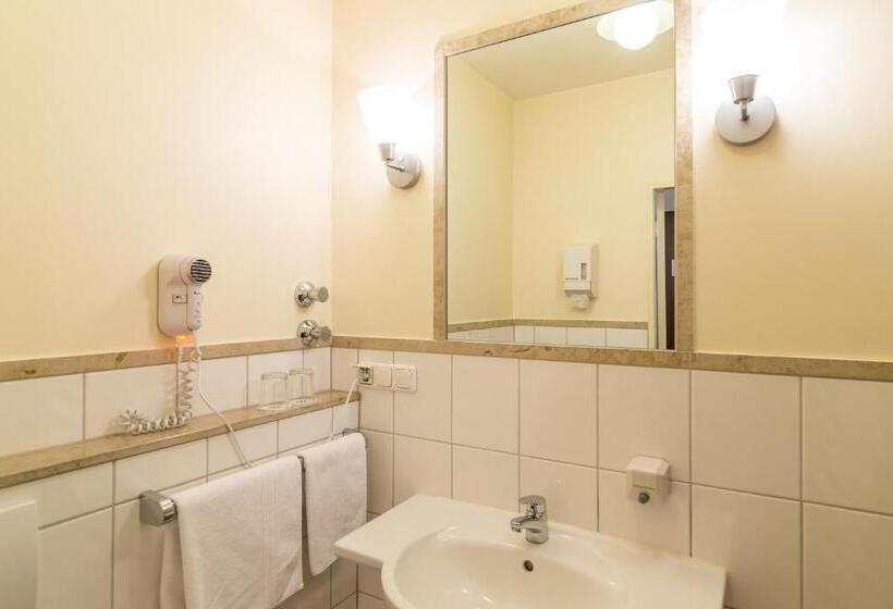 Номер Стандарт Трехместный, Klein Frankfurt