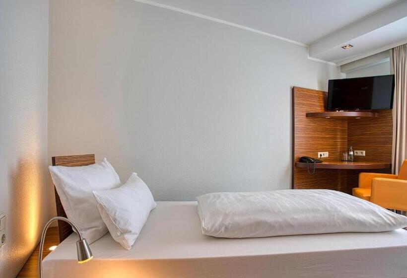 스탠다드 싱글 룸, Kommerzhotel Köln