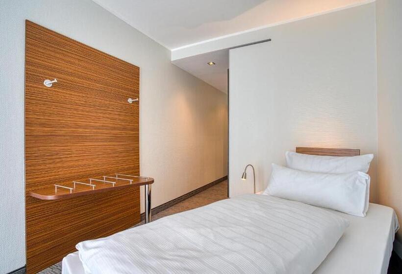 스탠다드 싱글 룸, Kommerzhotel Köln