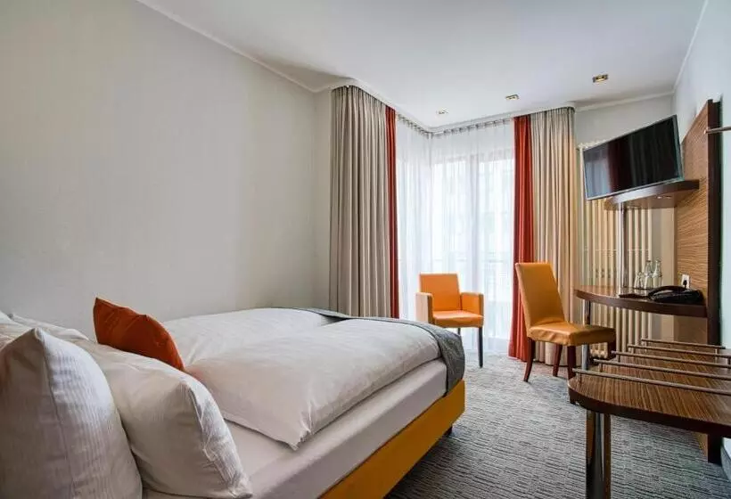 Economy-huone, Kommerzhotel Köln