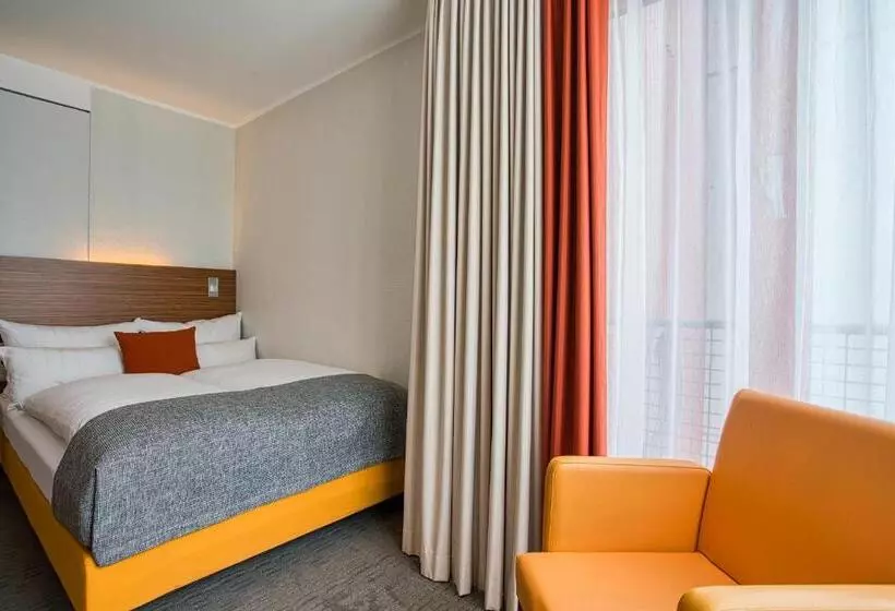 Economy-huone, Kommerzhotel Köln