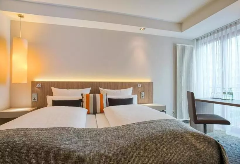 Standard-huone, Kommerzhotel Köln