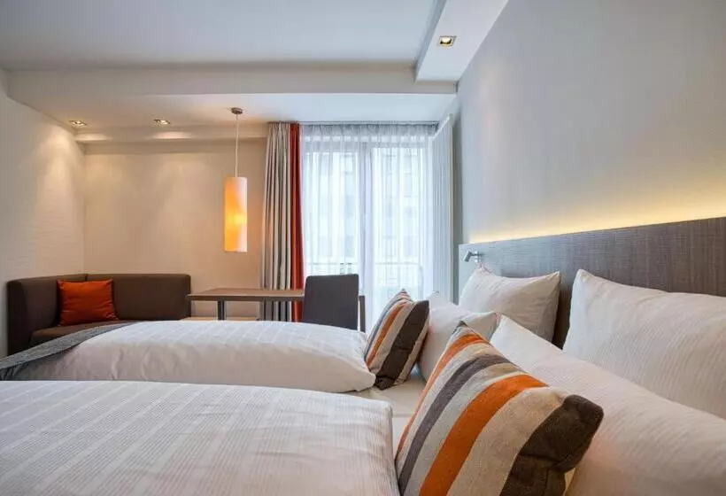 Standard-huone, Kommerzhotel Köln