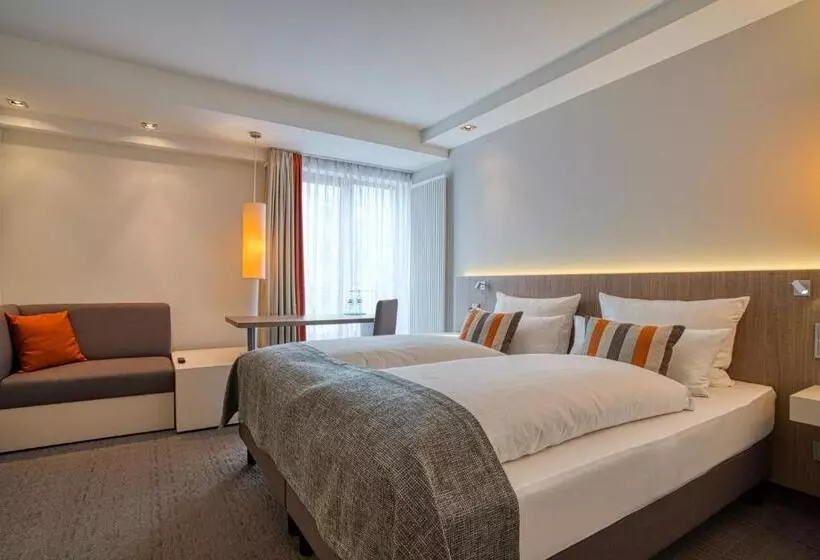 Standard-huone, Kommerzhotel Köln