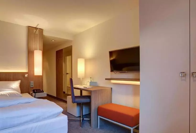 Superior Yhden Hengen Huone, Kommerzhotel Köln