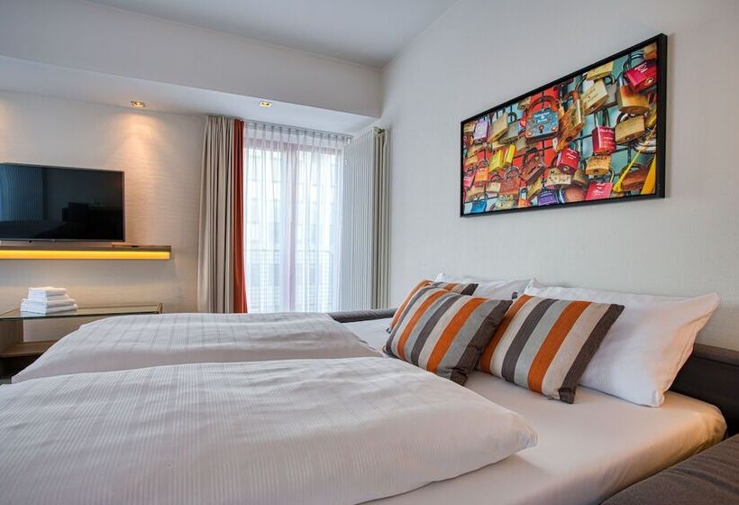 수피리어 룸, Kommerzhotel Köln