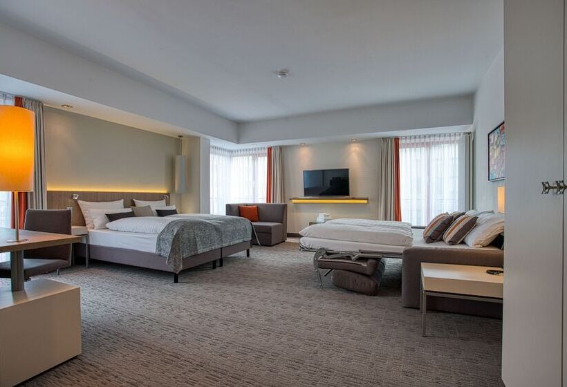 수피리어 룸, Kommerzhotel Köln