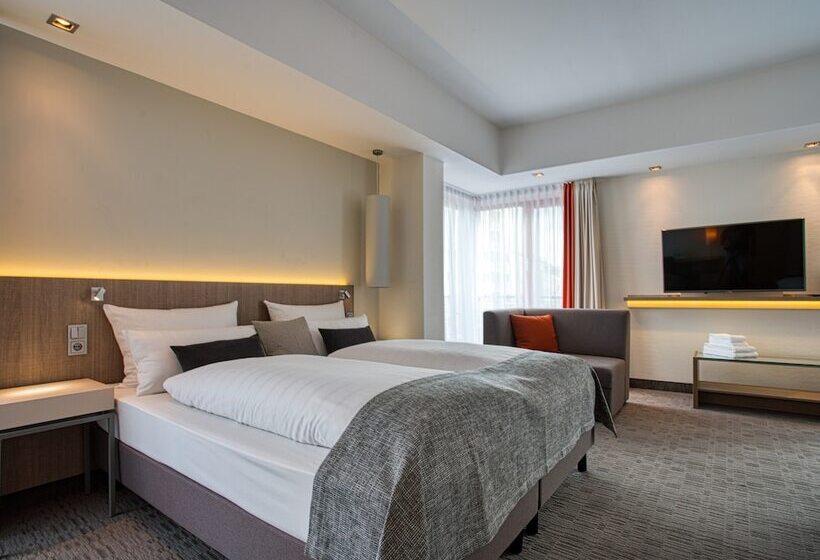 Номер Superior, Kommerzhotel Köln