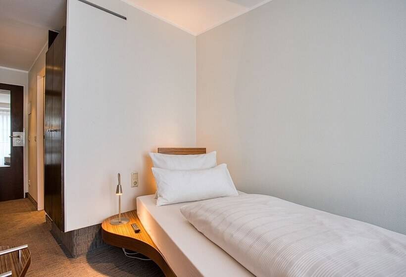 스탠다드 싱글 룸, Kommerzhotel Köln